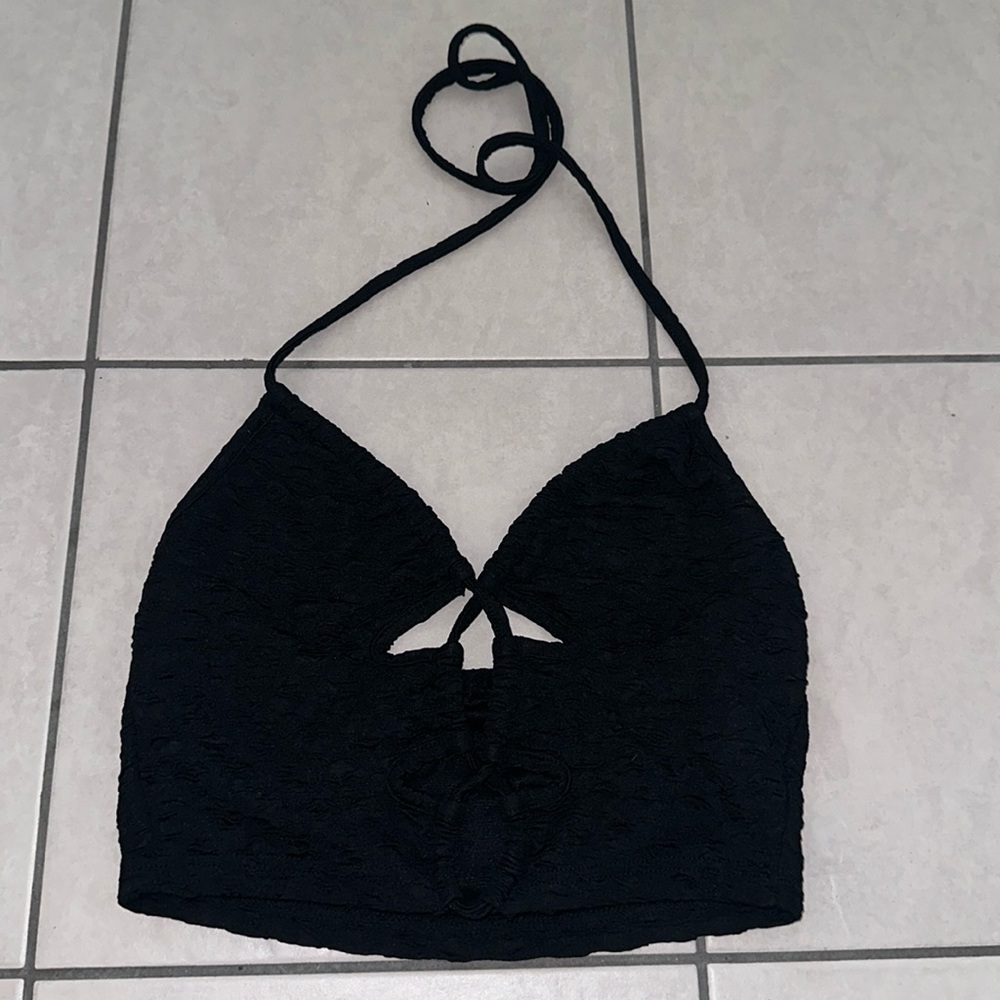Shein halter top